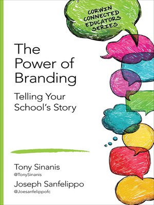 cover image of The Power of Branding